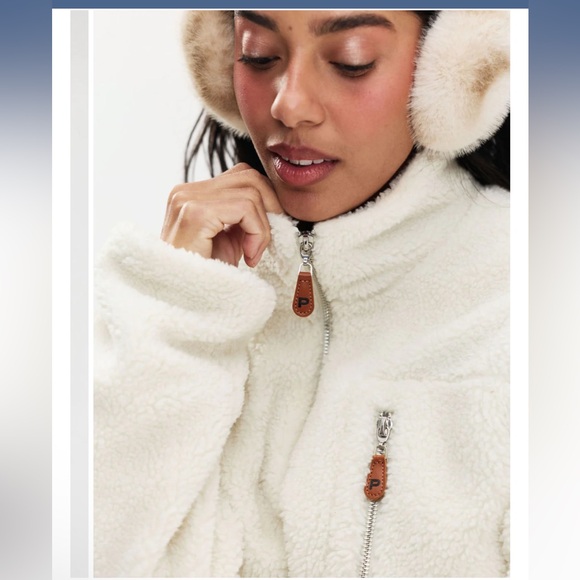 Parke Quarter Zip Fleece - Picture 4 of 4